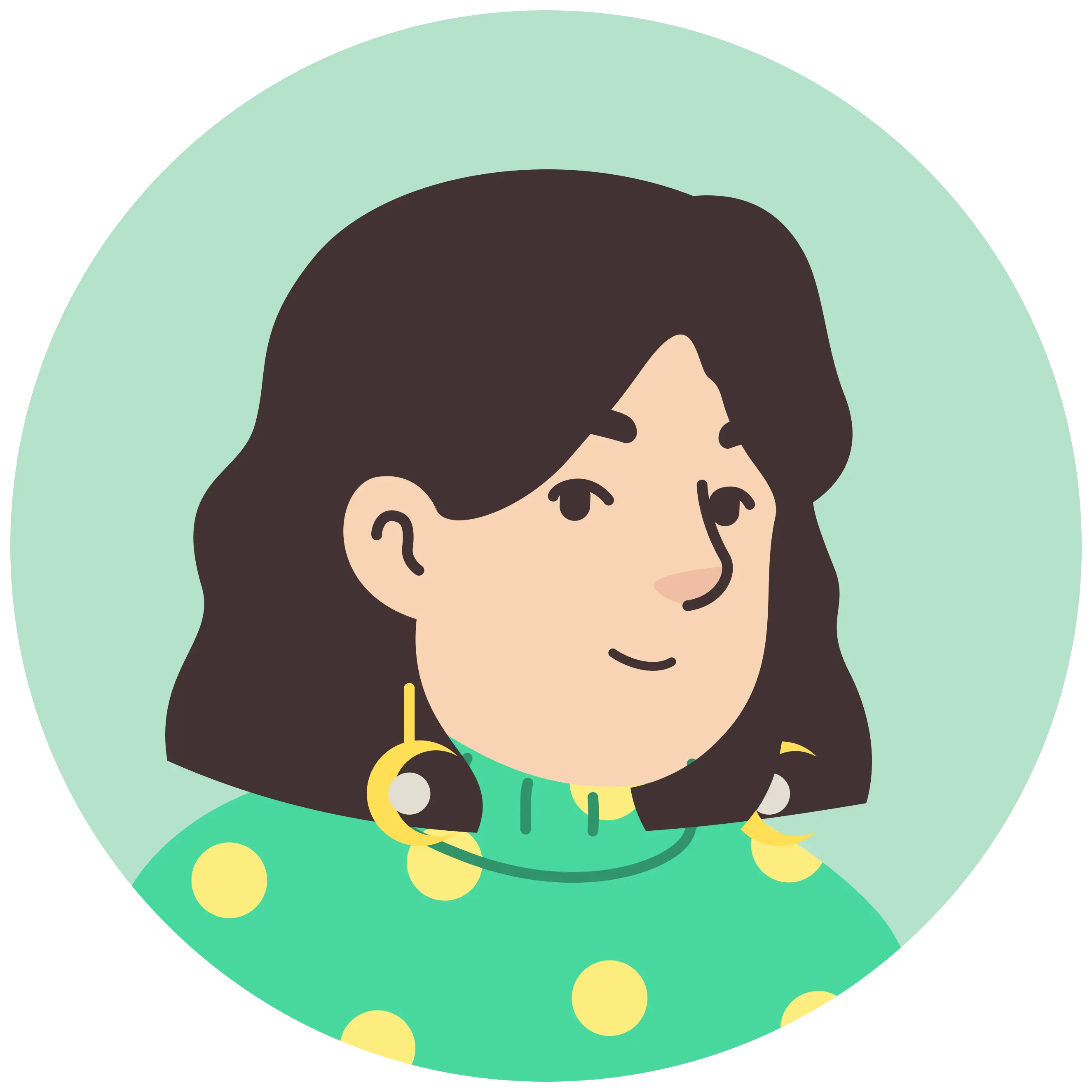 Maricelle's avatar illustration