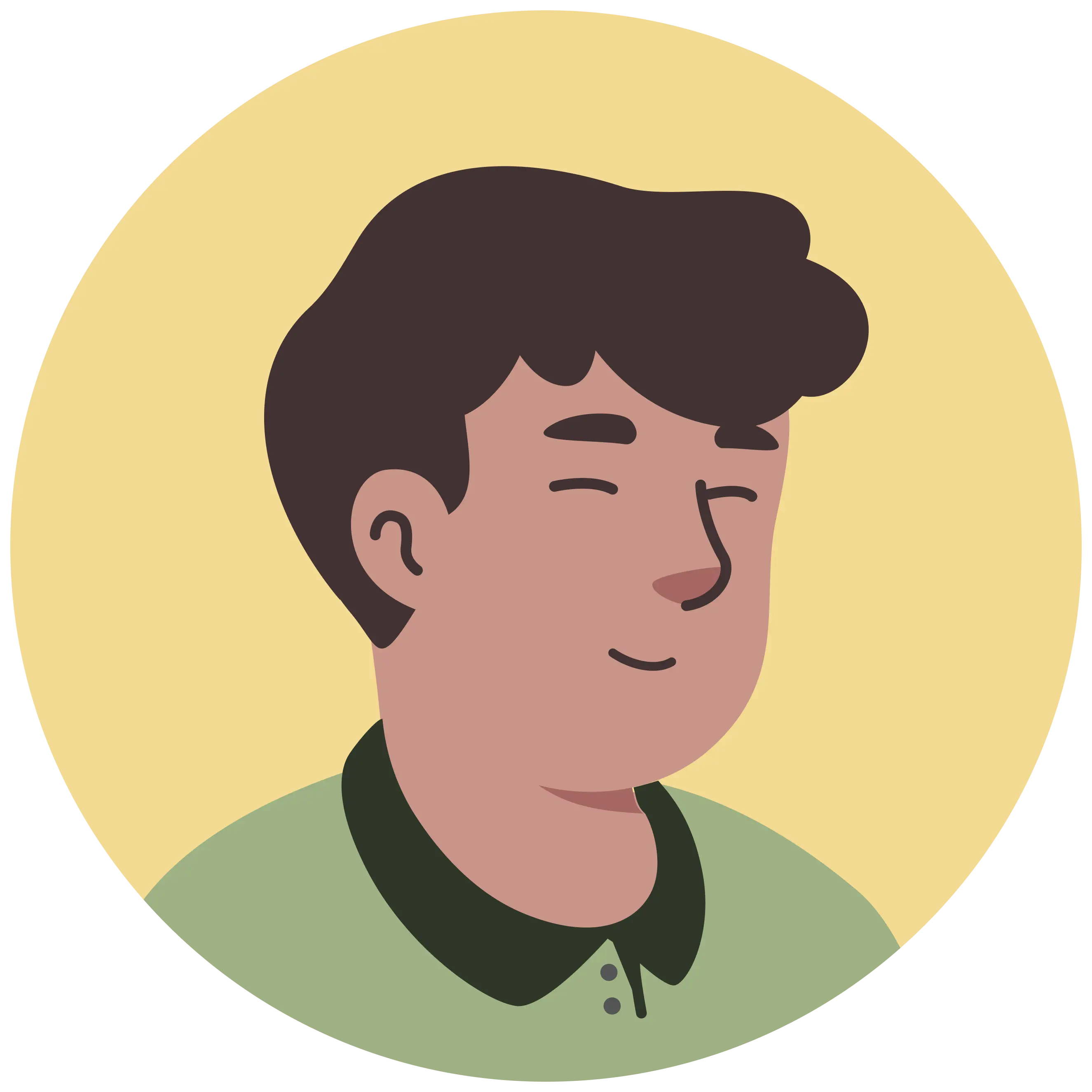 Mhilbert's avatar illustration